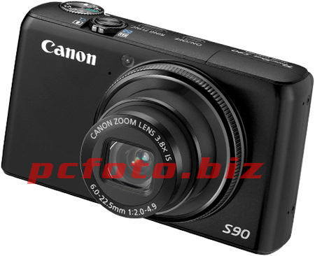 Canon S90 Canon S90